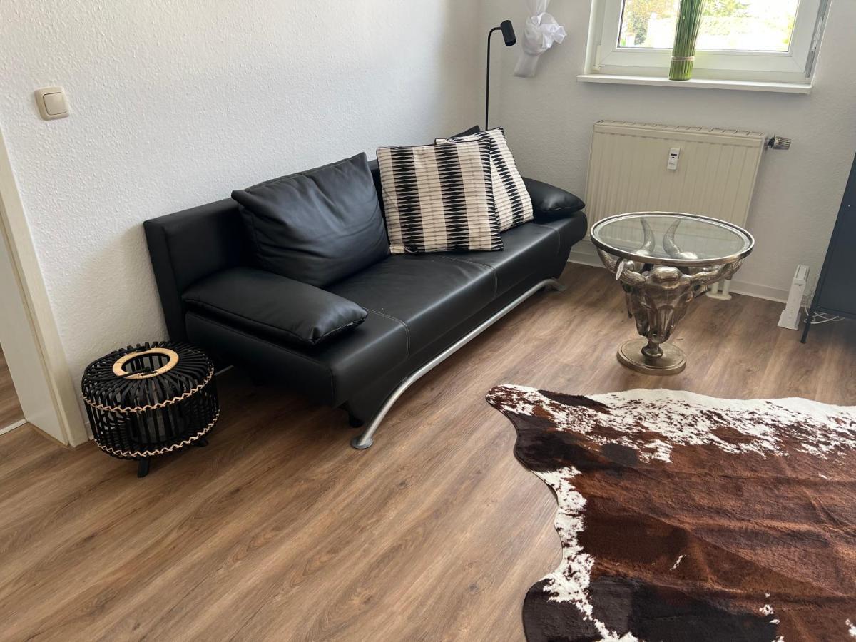 Stylische Ferienwohnung Gratis Wifi Naehe Bahnhof Цвиккау Экстерьер фото