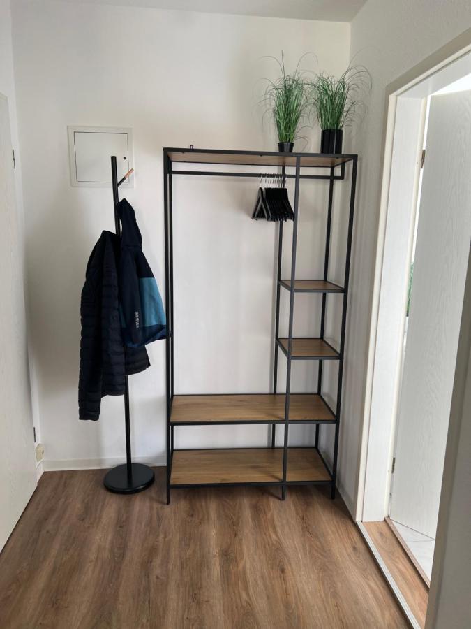 Stylische Ferienwohnung Gratis Wifi Naehe Bahnhof Цвиккау Экстерьер фото